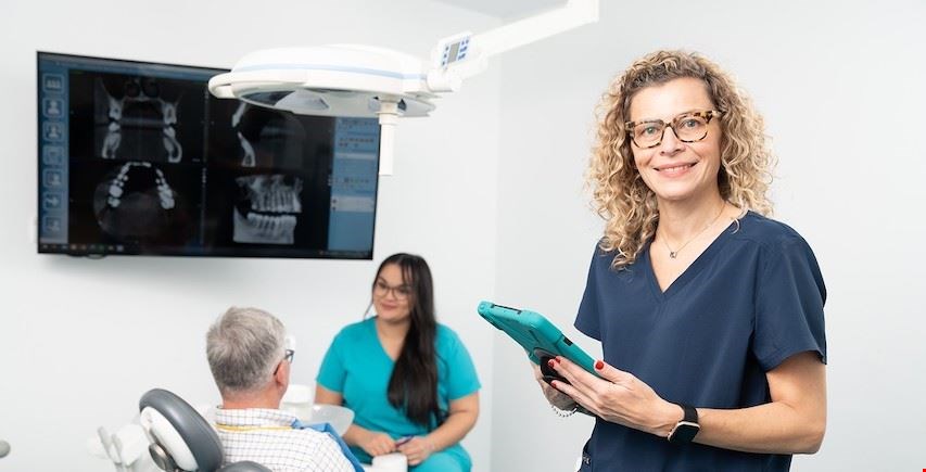 Clinica Stomatologica El Cedro 1